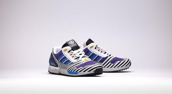 adidas Originals x Memphis Group ZX 8000 | M29811 | AFEW STORE